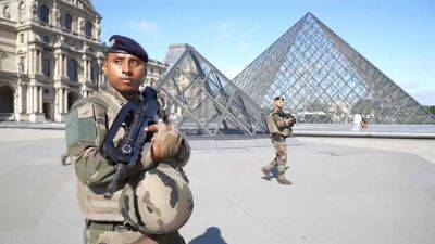 Борьба с терроризмом во Франции