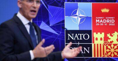 Саммит НАТО в Мадриде: в меню — "Русский салат" и ключевые решения о будущем альянса