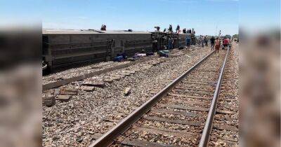 Злий рок: у США у двох залізничних катастрофах поспіль загинули та постраждали десятки людей