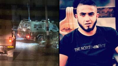 Операция "Волнорез": ЦАХАЛ задержал 11 террористов, палестинец убит возле Дженина
