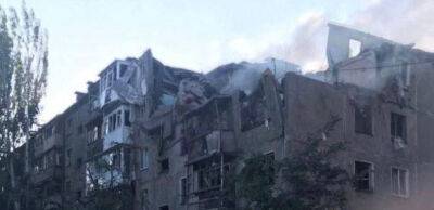 Росіяни вранці поцілили ракетою у багатоповерхівку у Миколаєві, є загиблі