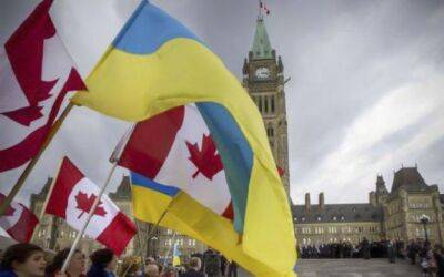 Канада предоставит Украине новый кредит на $150 млн