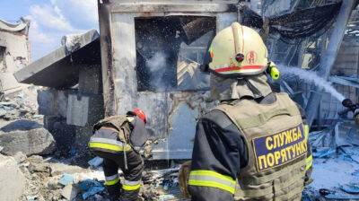 Харьковщина: оккупанты били из РСЗО и наносили удары с вертолетов – 2 погибших