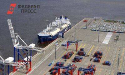 Первый с начала навигации танкер с СПГ прошел по Северному морскому пути - smartmoney.one - Салехард - окр. Янао