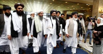 Китай обещал поддержать талибов на международных площадках