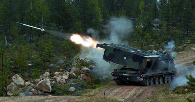 Норвегия через Британию передаст Украине 3 MLRS M270, — Минобороны