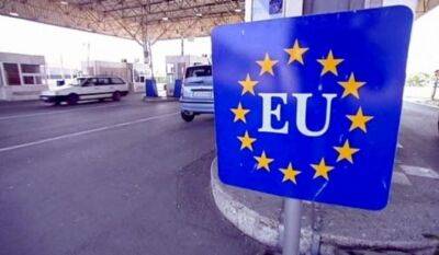 Украина окончательно получит «транспортный безвиз» со странами Евросоюза