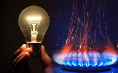 Повышения цен на газ и электричество с 1 июля не будет. Проект документа все еще находится в процессе доработки