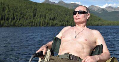 "Синдром маленького мужчины": в Минобороны Британии объяснили желание Путина воевать