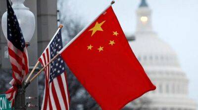 США внесли в черный список пять китайских компаний за поддержку российской армии – FT