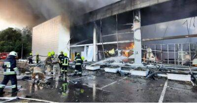 В Полтавской области торговым центрам запрещали выгонять людей во время "воздушной тревоги", — СМИ