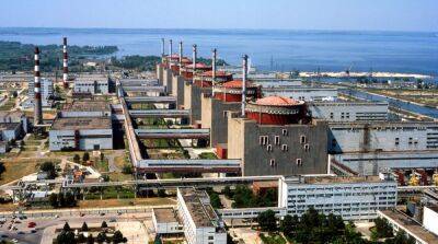 В «Энергоатоме» предупреждают, что россияне готовят провокацию на оккупированной Запорожской АЭС