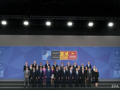 Второй день саммита НАТО. Столтенберг анонсировал новый пакет помощи для Украины