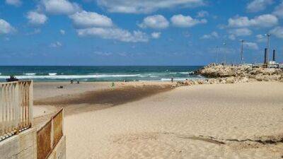 Опасность на воде: 65 человек утонули на пляжах Израиля за 1,5 года