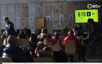 Мартиньш Стакис - С 1 июля Рига прекратит прием новых украинских беженцев - obzor.lt - Россия - Украина - Рига - Латвия - Ес