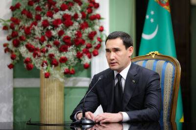 Президент Туркменистана Сердар Бердымухамедов посетит Узбекистан