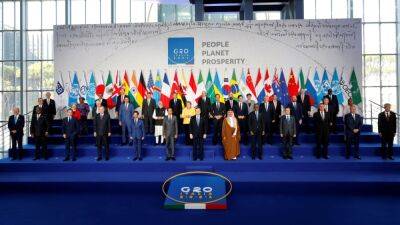 Индонезия исключила личное участие Путина в саммите G20