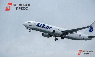 Авиакомпании Utair и «Ямал» получат от правительства 7 млрд рублей