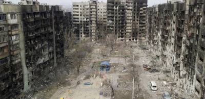За 4 місяці війни знищено більше житла, ніж Україна збудувала за останні 5 років