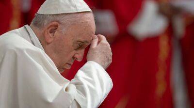 Папа Римский назвал удар по ТЦ в Кременчуге «варварской атакой»