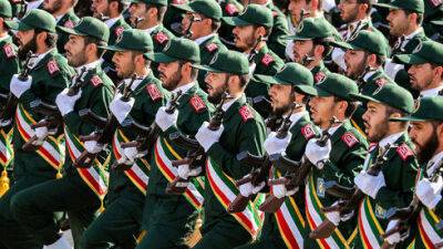СМИ: в Иране за шпионаж в пользу Израиля арестован высокопоставленный генерал КСИР