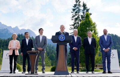 Politico: cаммит G7 оказался самым неудачным за последние годы