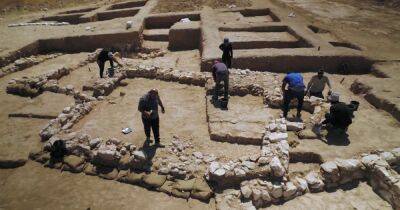 В Израиле обнаружили одну из древнейших мечетей в мире (фото)