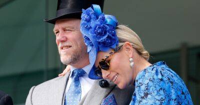 Целовались и обнимались: внучка королевы проявила чувства к мужу на Уимблдонском турнире