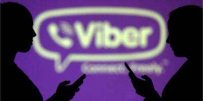 Украинцы стали отправлять вдвое больше сообщений в Viber в первые дни войны. Звонили в четыре раза чаще