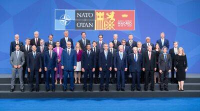 В НАТО одобрили новую стратегическую концепцию: россия признана прямой угрозой безопасности
