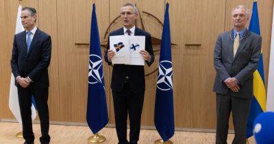 Финляндию и Швецию официально пригласили присоединиться к НАТО