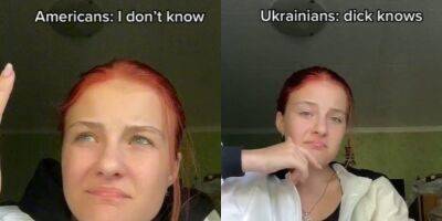 Скоро мир будет говорить на украинском. В новом тренде TikTok пользователи учат иностранцев украинским фразам