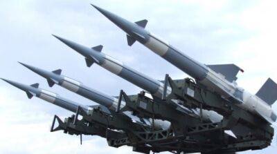 Над Одесской областью силы ПВО сбили вражескую ракету