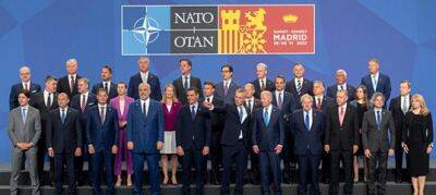 Саммит в Мадриде – наверное, последняя возможность остановить Россию, говорит Науседа