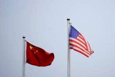 США внесли в черный список китайские компании за поддержку РФ