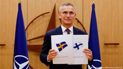 Реджеп Тайип Эрдоган - Фетхуллаха Гюлена - Финляндию и Швецию официально пригласили в НАТО - bin.ua - Украина - Турция - Швеция - Финляндия - Анкара - Стокгольм - Мадрид - Хельсинки