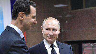 Сирия следом за Россией признает "независимость" ОРДЛО