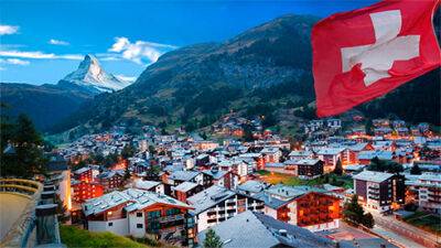 Швейцария окончательно присоединилась к шестому пакету санкций ЕС