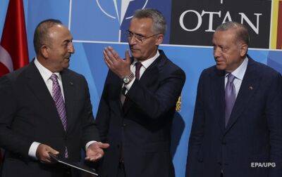 Расширение НАТО. Что выторговала Турция?