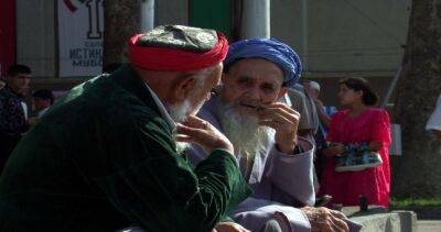 В Таджикистане назвали численность пенсионеров и объем выплаченных пенсий