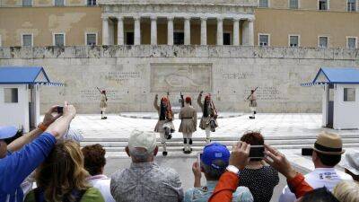 Туризм в Греции: уверенный старт