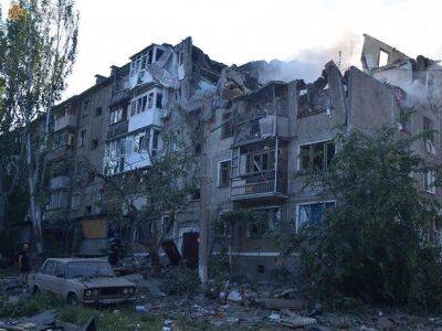 Ракетный удар по многоэтажке в Николаеве: мэр рассказал подробности разрушений