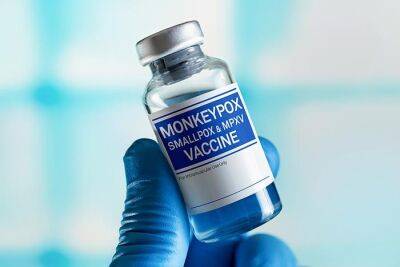 Германия скоро получит вакцину от обезьяньей оспы