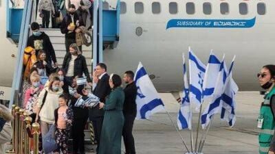 В Израиле продлены денежные льготы для новых репатриантов из Украины
