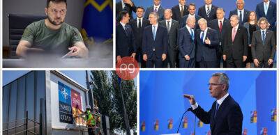 Підсумки саміту НАТО: про що домовилися лідери блоку та як це вплине на війну в Україні