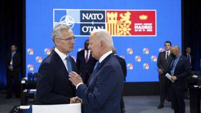 Саммит НАТО в Мадриде: итоги первого дня