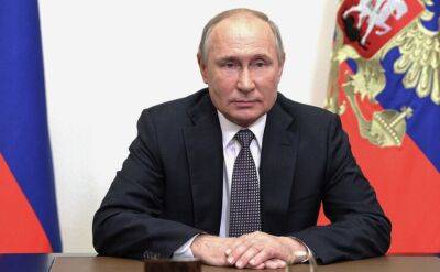 Путин все так же намерен захватить большую часть Украины – разведка США