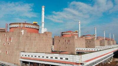 МАГАТЭ потеряло связь с Запорожской АЭС