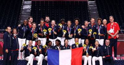 Париж-2024 | Правила олимпийской квалификации в гандболе - olympics.com - Токио - Франция - Париж
