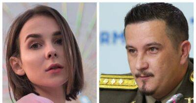 Генштаб против Di.rubens: блогерша второй раз подала в суд на полковника ВСУ